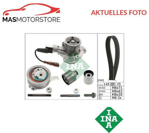 Timing belt kit - timing,