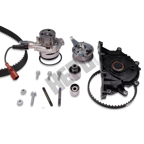 Hepu water pump timing - water,
