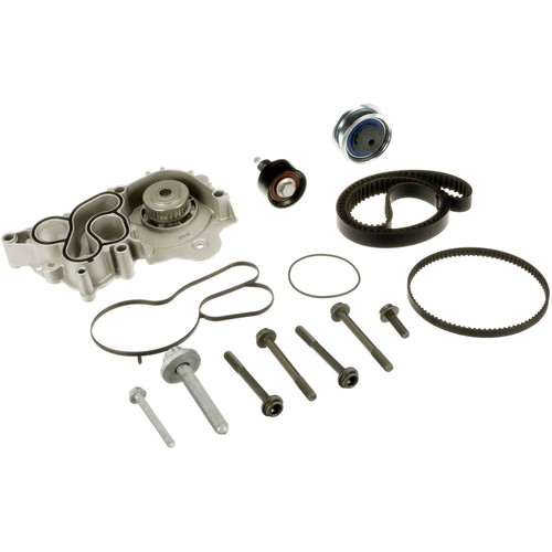 Timing belt water pump - belt,