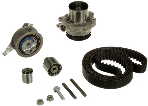 Water pump timing belt kit - &,