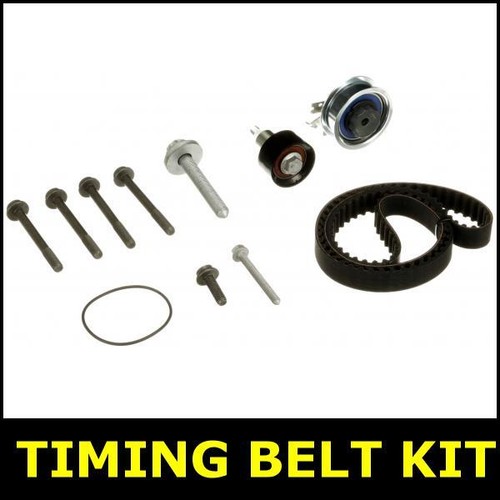 Timing belt kit - fits, skoda