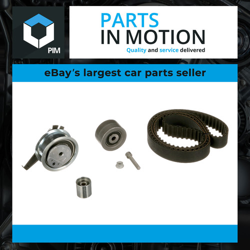 Timing belt kit - kit, skoda