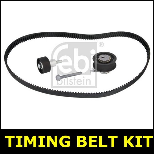 Timing belt kit fits - belt, skoda
