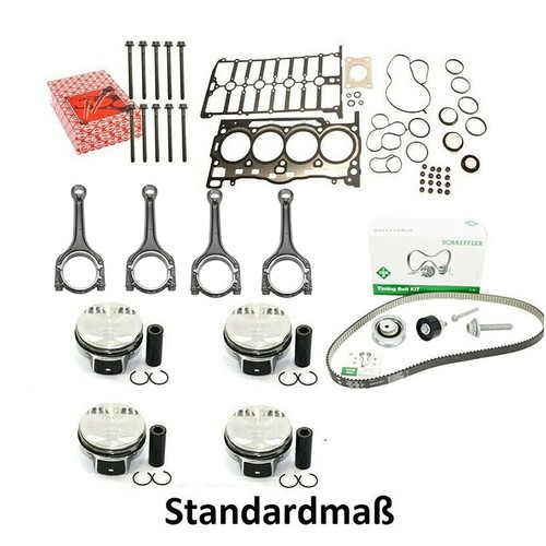 Piston kit std - piston,