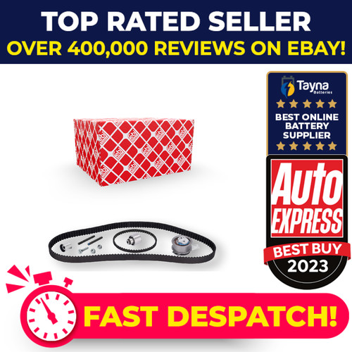 Timing belt kit fits skoda - kit,