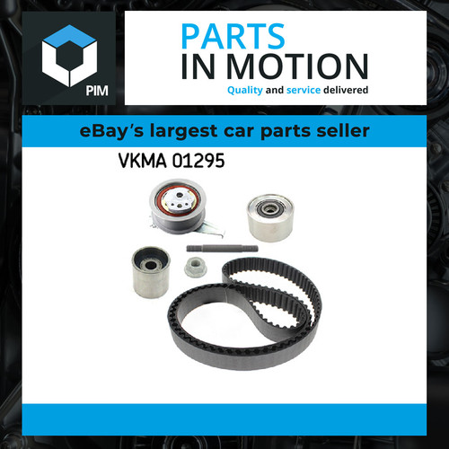 Timing belt kit fits - kit, skoda