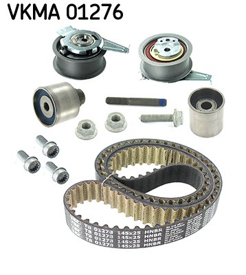 Timing belt kit for skoda - belt,