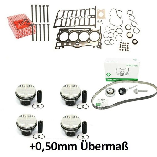 Piston set mm - piston,