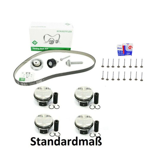 Piston set standard dimension - piston,