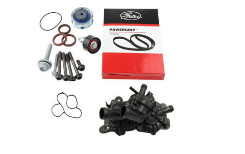 Timing belt kit for skoda - belt,