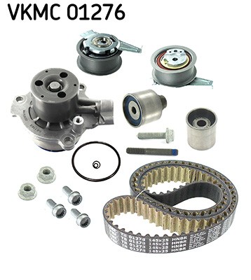 Skf vkmc 01276 water pump - skf,