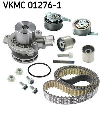 Water pump timing - pump, &