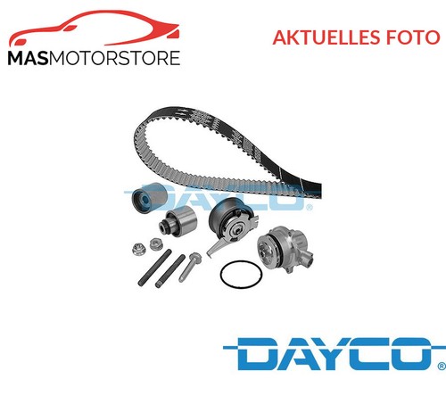 Timing belt kit - belt,