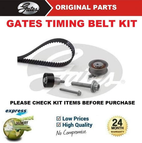 Gates timing belt - gates, kit