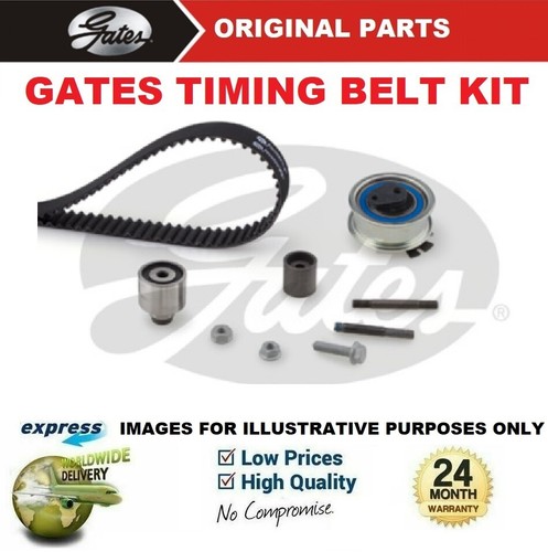 Gates timing belt kit - belt,