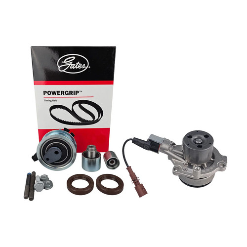 Timing belt kit - belt, +