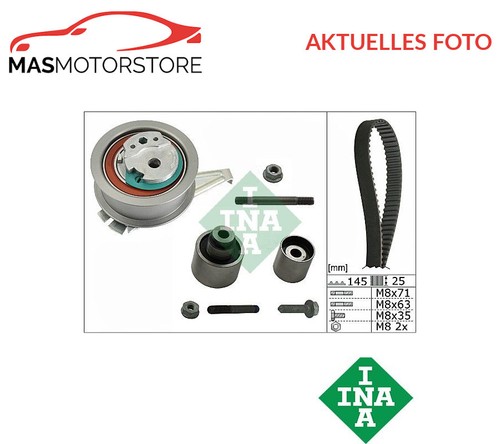 Timing belt kit - timing,
