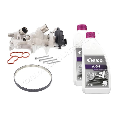 Vaico water pump - pump, timing