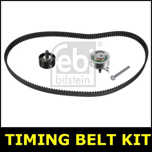 Timing belt kit - belt, skoda