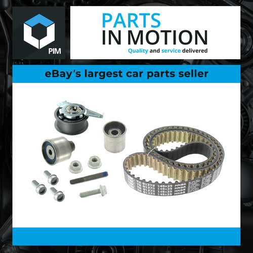 Timing belt kit - belt,