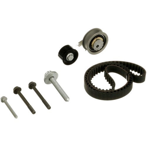 Timing belt kit - belt, skoda