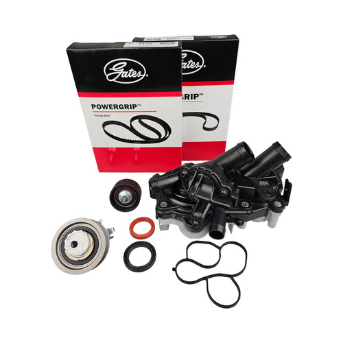 Timing belt kit - timing, skoda