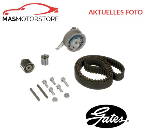 Timing belt kit - belt, gates