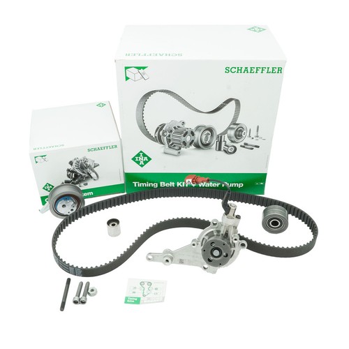Timing belt kit with - belt,