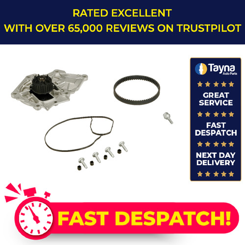Timing belt water - belt, &