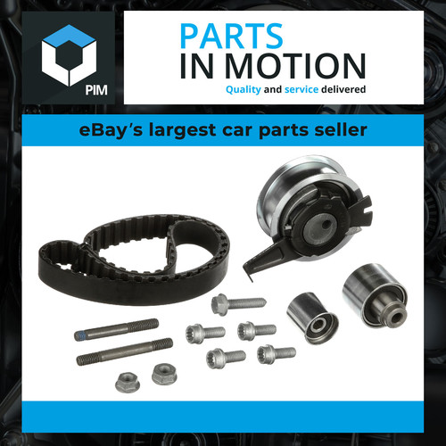 Timing belt kit - timing, skoda