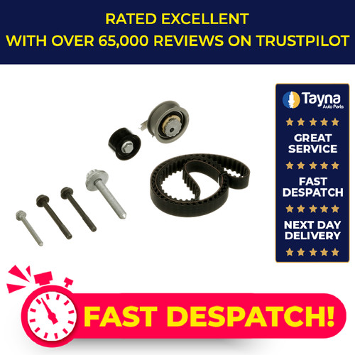 Timing belt kit fits skoda - fits,