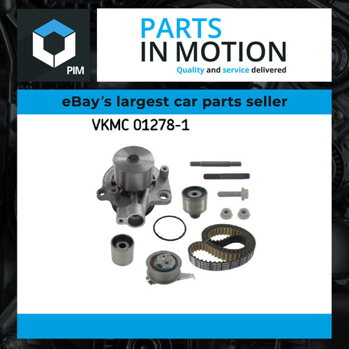 Timing belt water pump - timing, kit