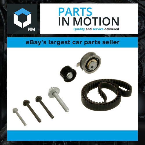 Timing belt kit fits skoda - belt,