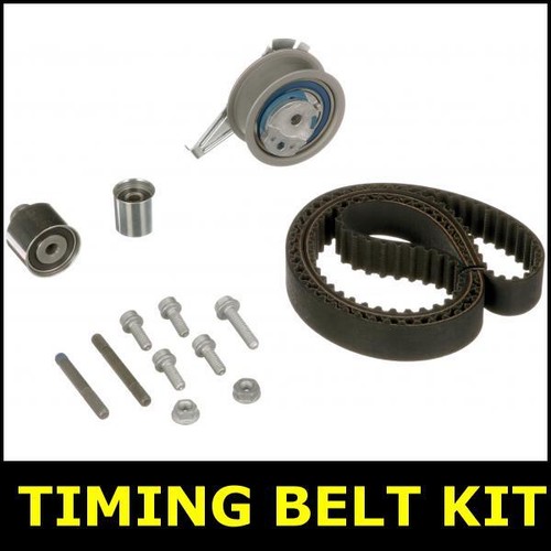 Timing belt kit cam - timing, skoda