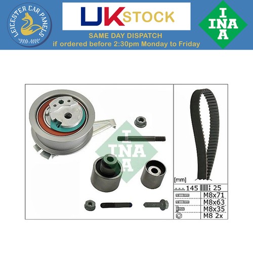 Ina timing belt kit for - kit, skoda