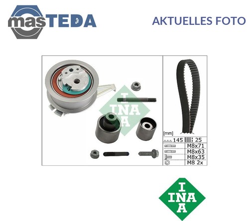 530 0759 timing belt kit - timing,