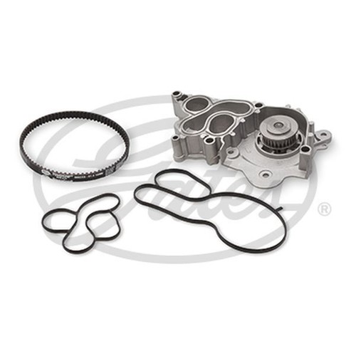 Timing belt water pump kit - timing,