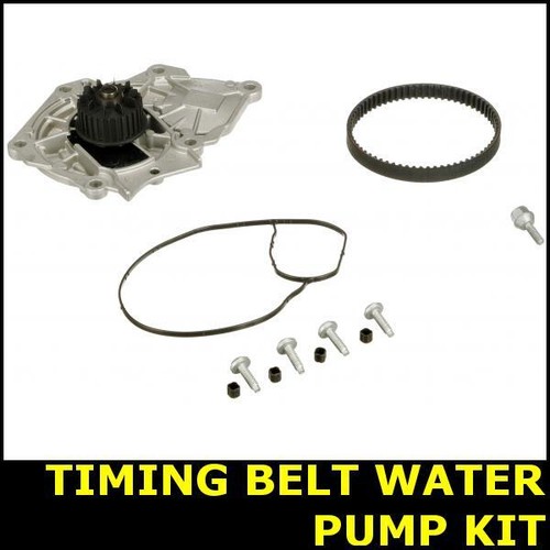 Timing belt water pump - timing, kit
